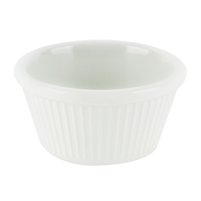 Ramekin Estriado 28gr 6cm Efay