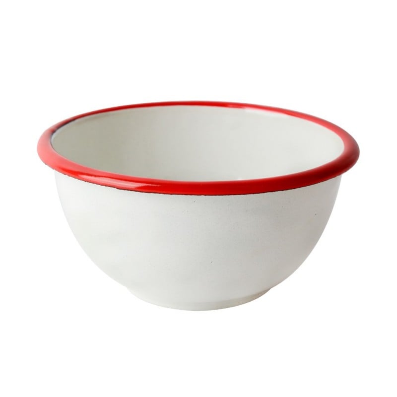 Bowl Acero Esmaltado 12cm...