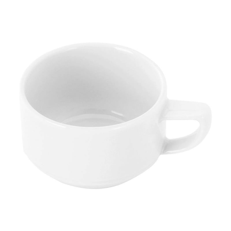 Taza Café Apilable 9cl...