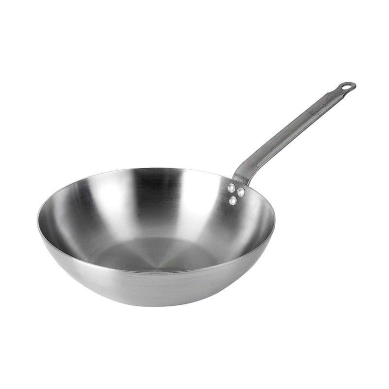 Wok Fierro Ferrum 28cm Lacor