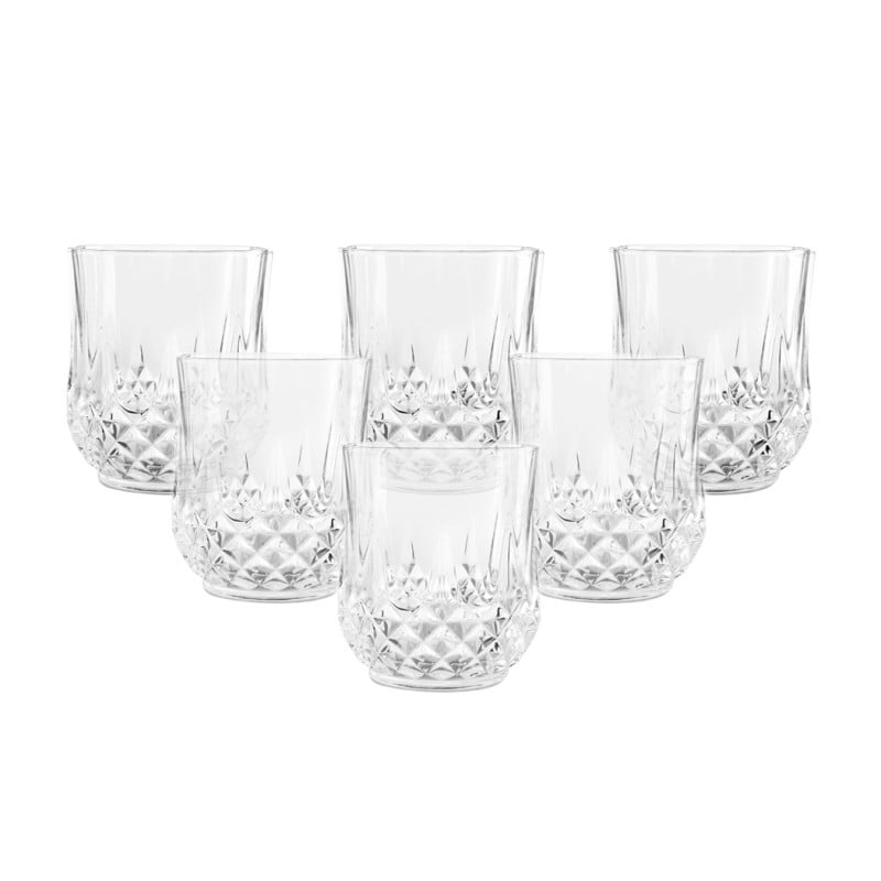 Set de 6 Vasos Whisky Bajo...