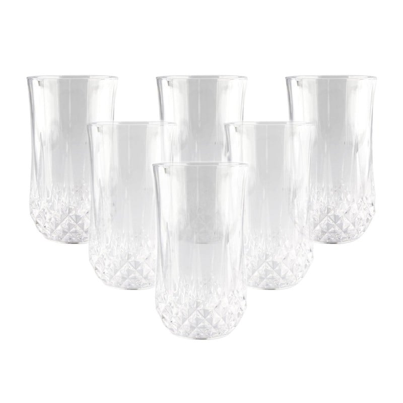 Set de 6 Vasos Whisky Alto...