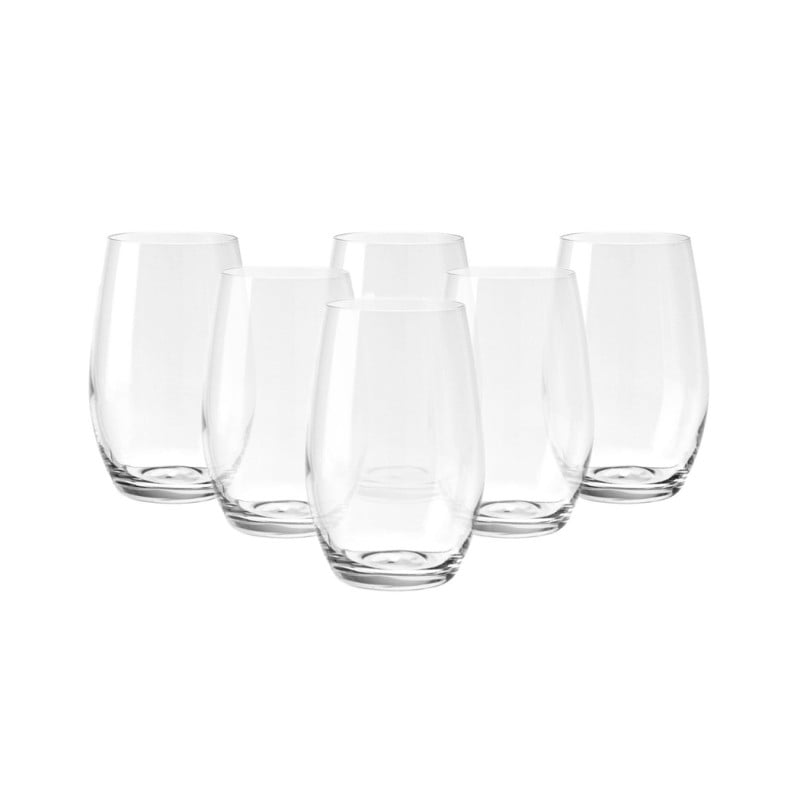 Set de 6 Vasos Whisky Alto...