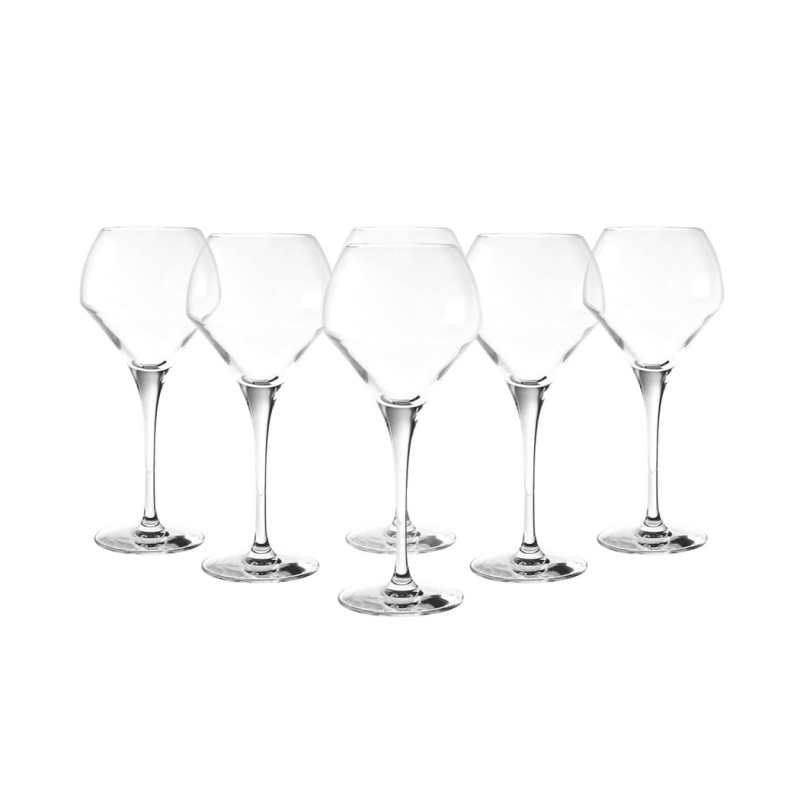 Set de 6 Copas Tannic 55cl...