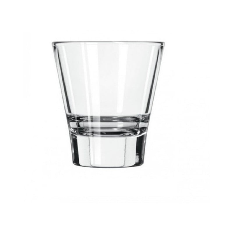 Vaso Bajo 21cl Apilable Novara