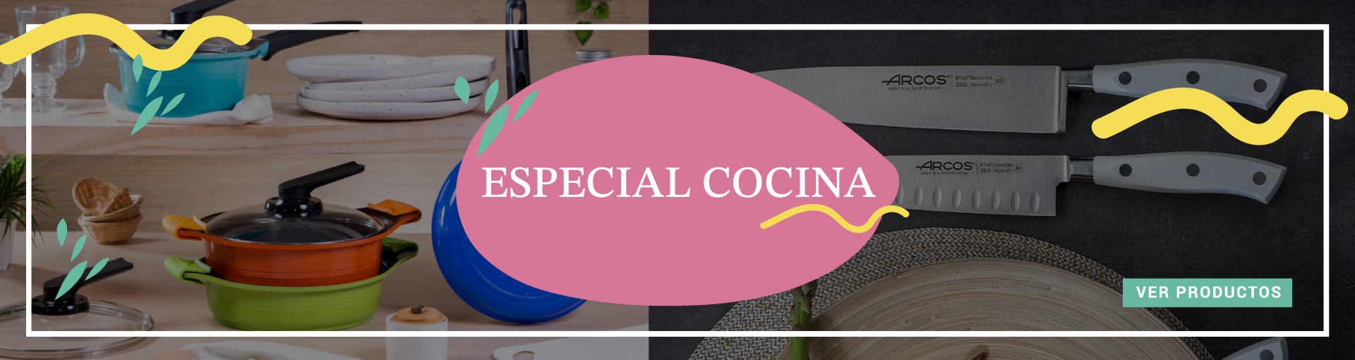 Especial cocina