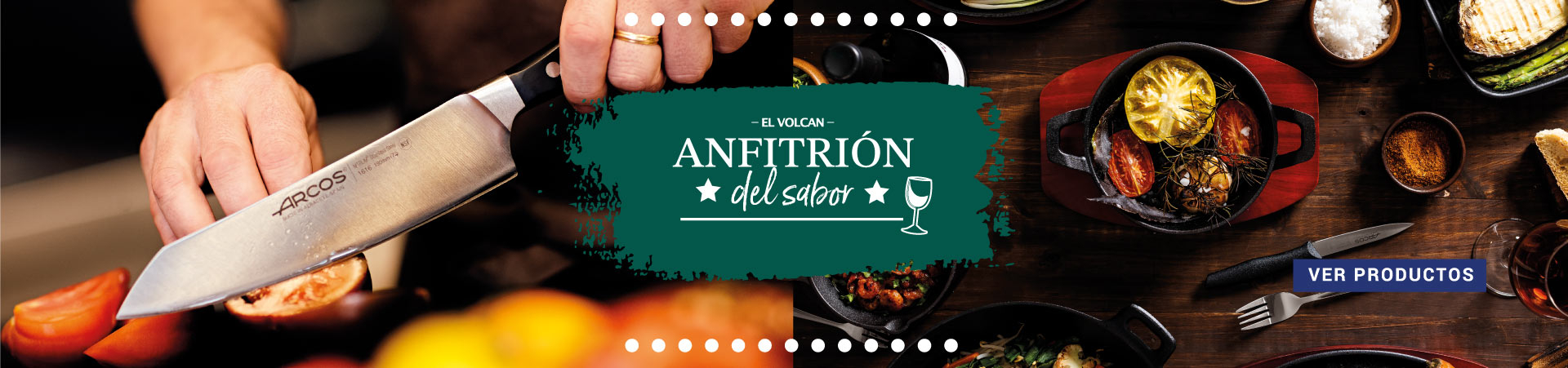 Anfitrión del sabor